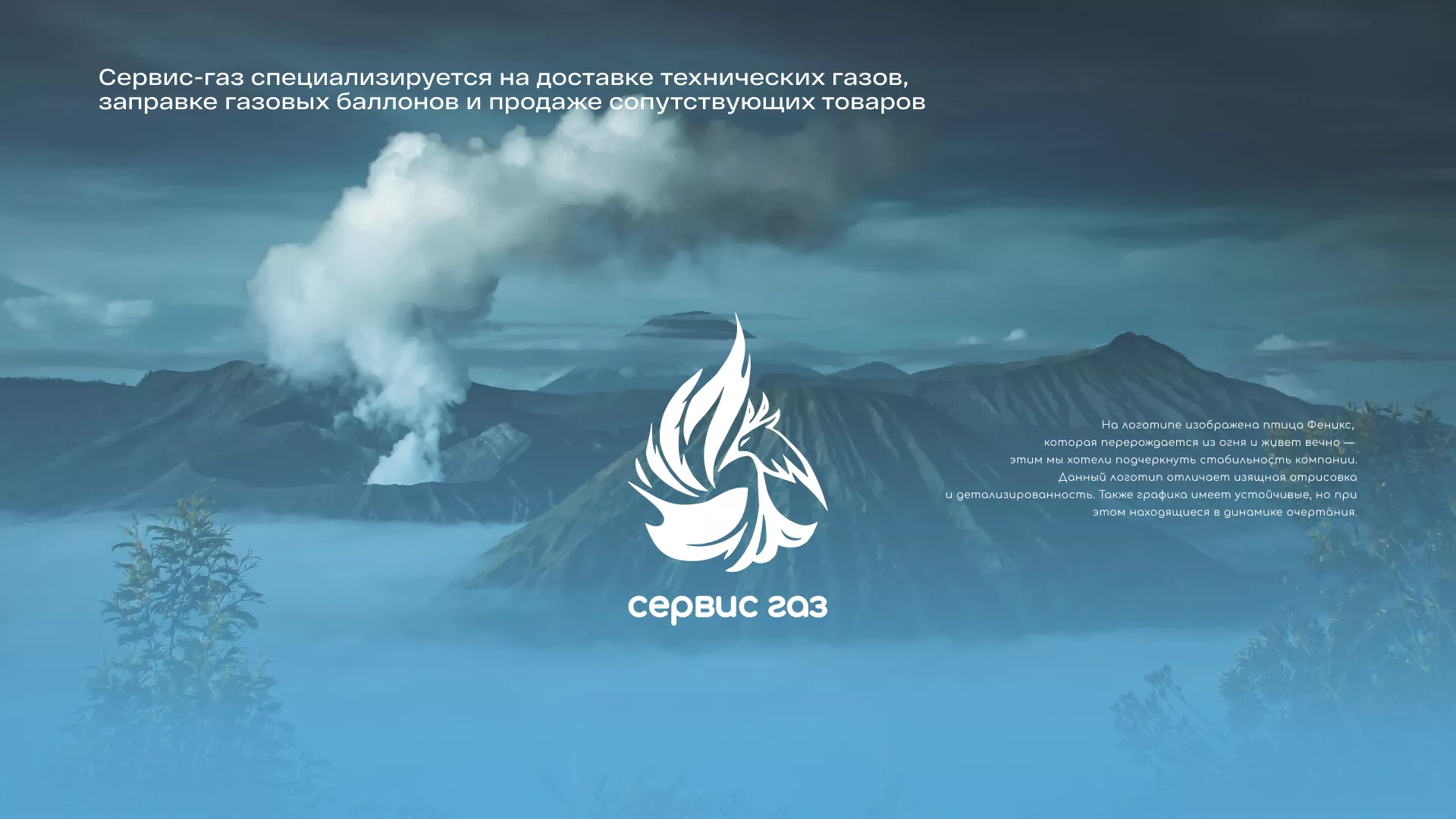 Создание сайта компании «Сервис газ» в Вологде