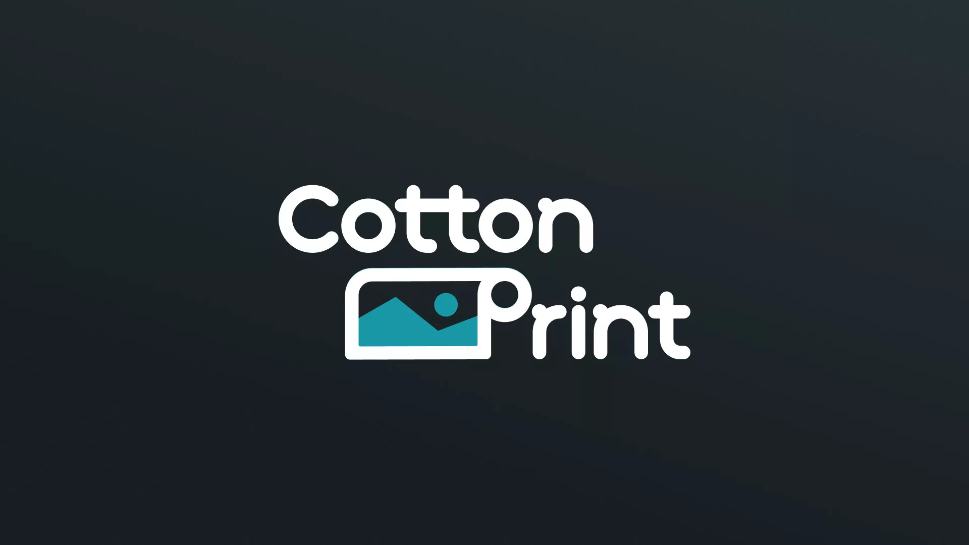 Разработка логотипа в Вологде для компании «CottonPrint»