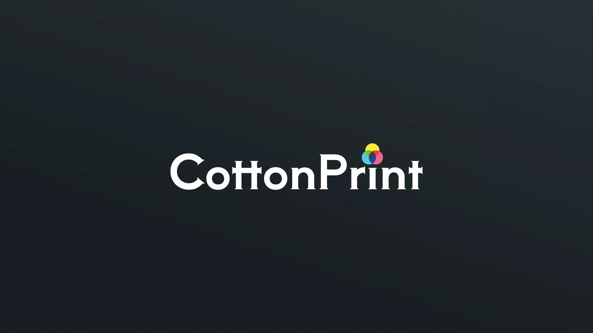 Создание логотипа компании «CottonPrint» в Вологде