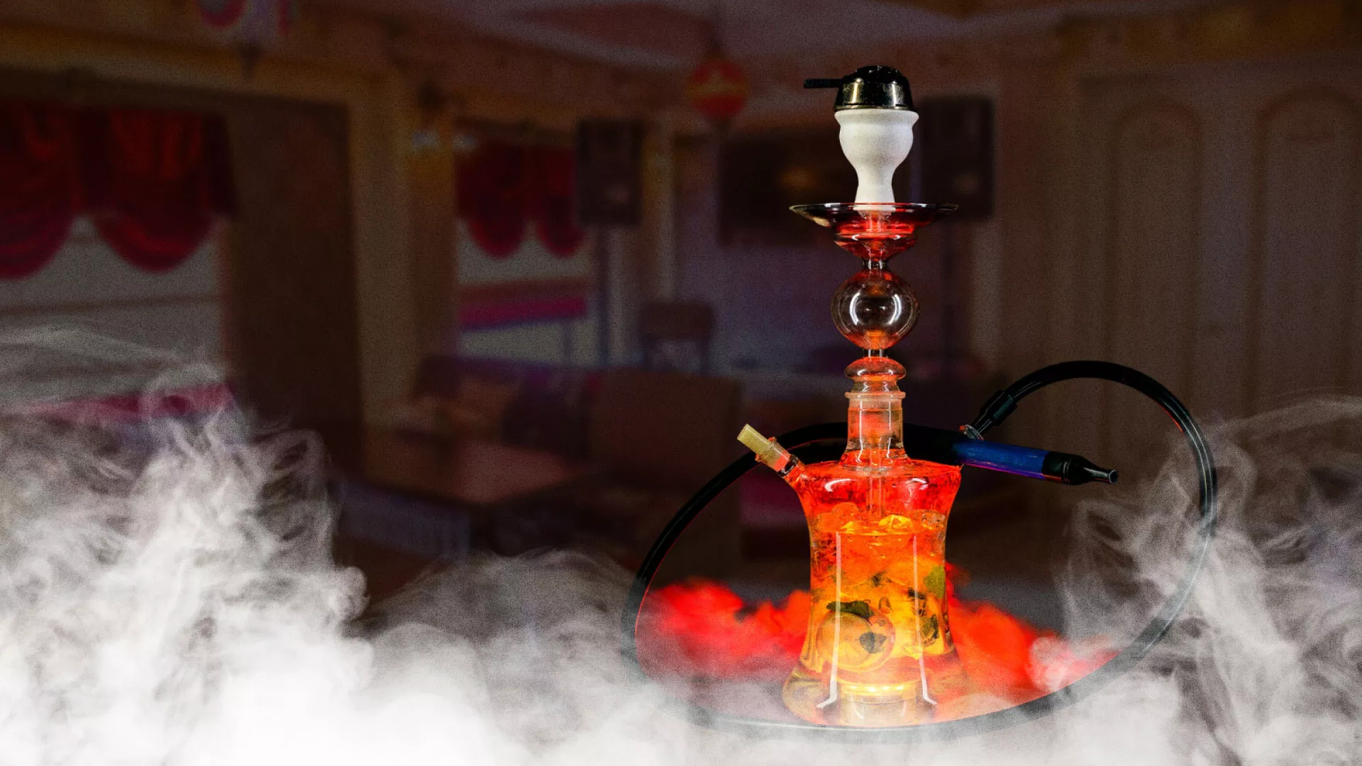 Разработка сайта для ресторана «Шейх» в Вологде