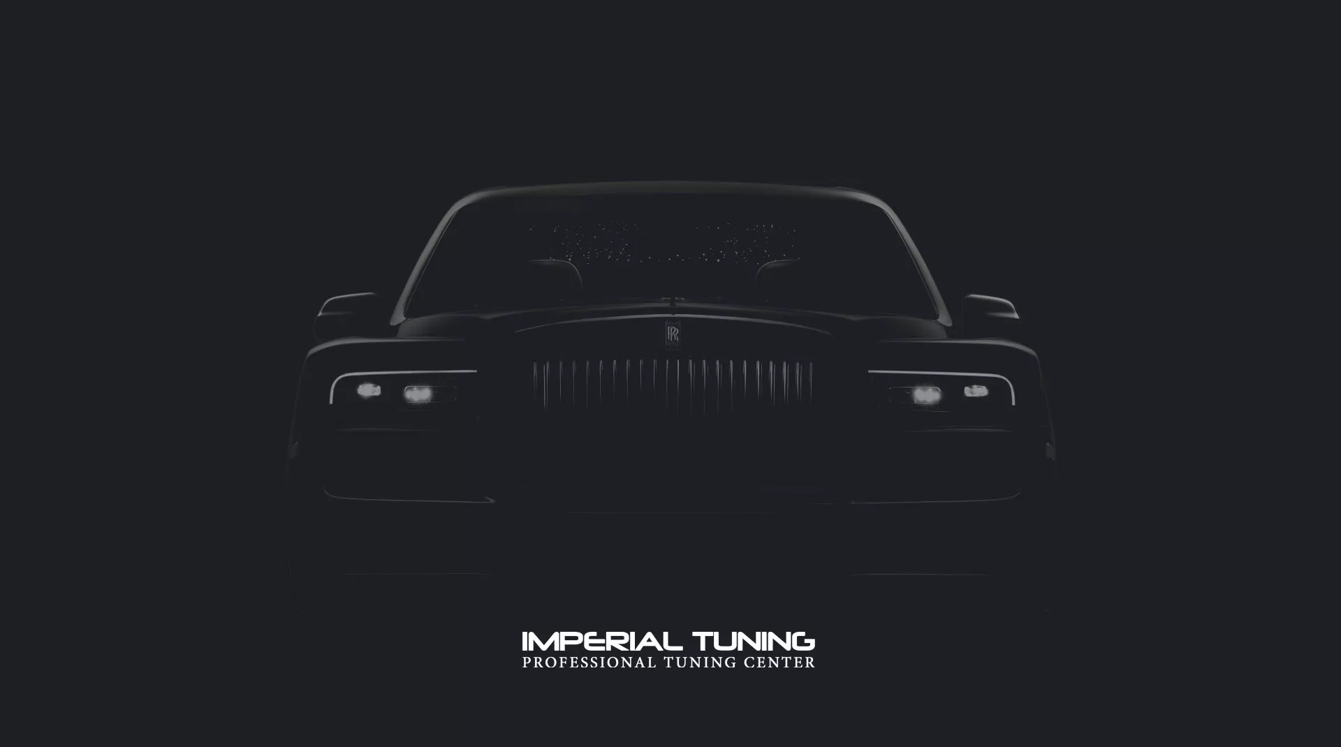 Создание сайта тюнинг-ателье «Imperial Tuning» в Вологде