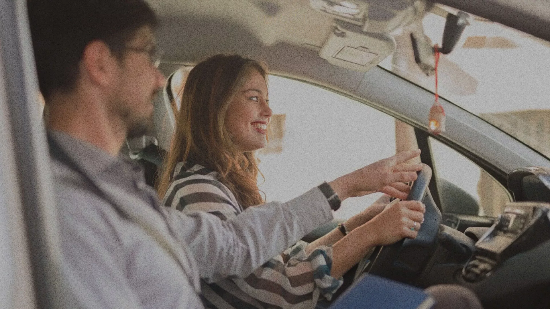 Разработка сайта для автошколы ВОА в Вологде