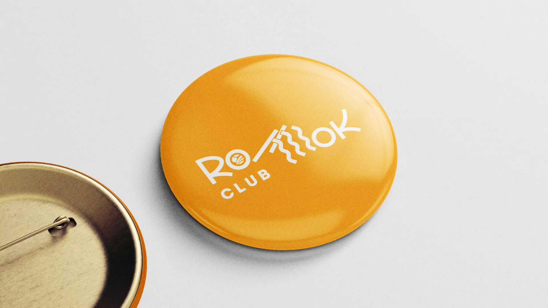 Создание логотипа в Вологде для суши-бара «Roll Wok Club» Создание логотипа в Вологде для суши-бара «Roll Wok Club»